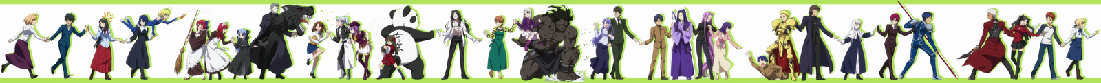 Carnival Phantasm Ed By Scr4t On Deviantart Carnival Phantasm Ed By Scr4t On Deviantart