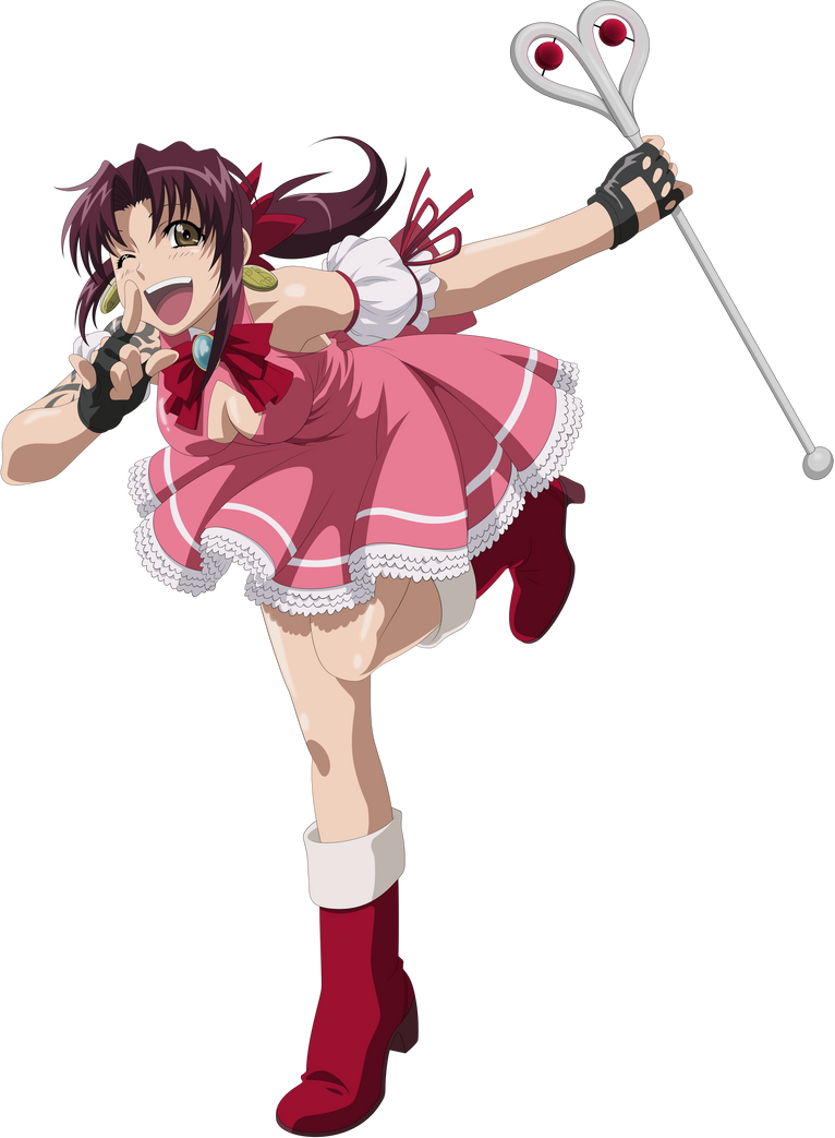 Radical Revy-chan!