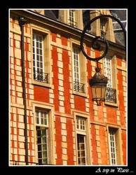 Places des Vosges