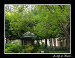 Kiosque by Anonymous-Caribou