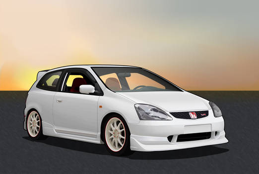 Honda Civic EP3