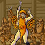 Dwarf Dancer