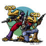 The Moomo Brothers