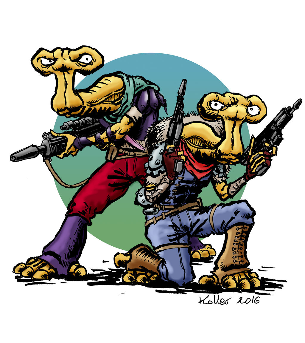 The Moomo Brothers