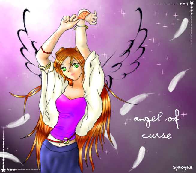 Angel of Curse