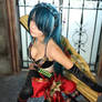 Vocaloid Cosplay Costume