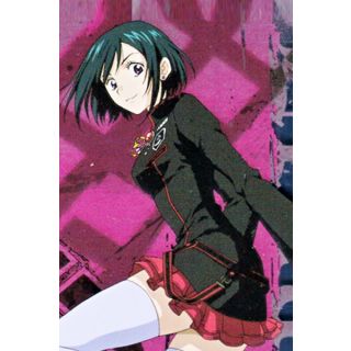 D.Gray-Man 3 Lenalee Lee Cosplay Costume