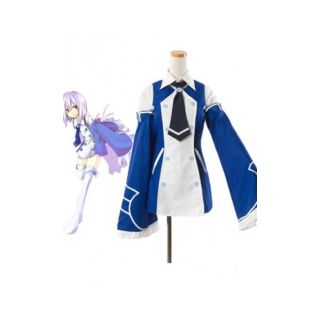 Pandora Hearts Echo Cloth Cosplay Costume