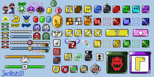 Items Collectibles Power Ups Etc On Smmspritersgroup Deviantart Items Collectibles Power Ups Etc On Smmspritersgroup Deviantart
