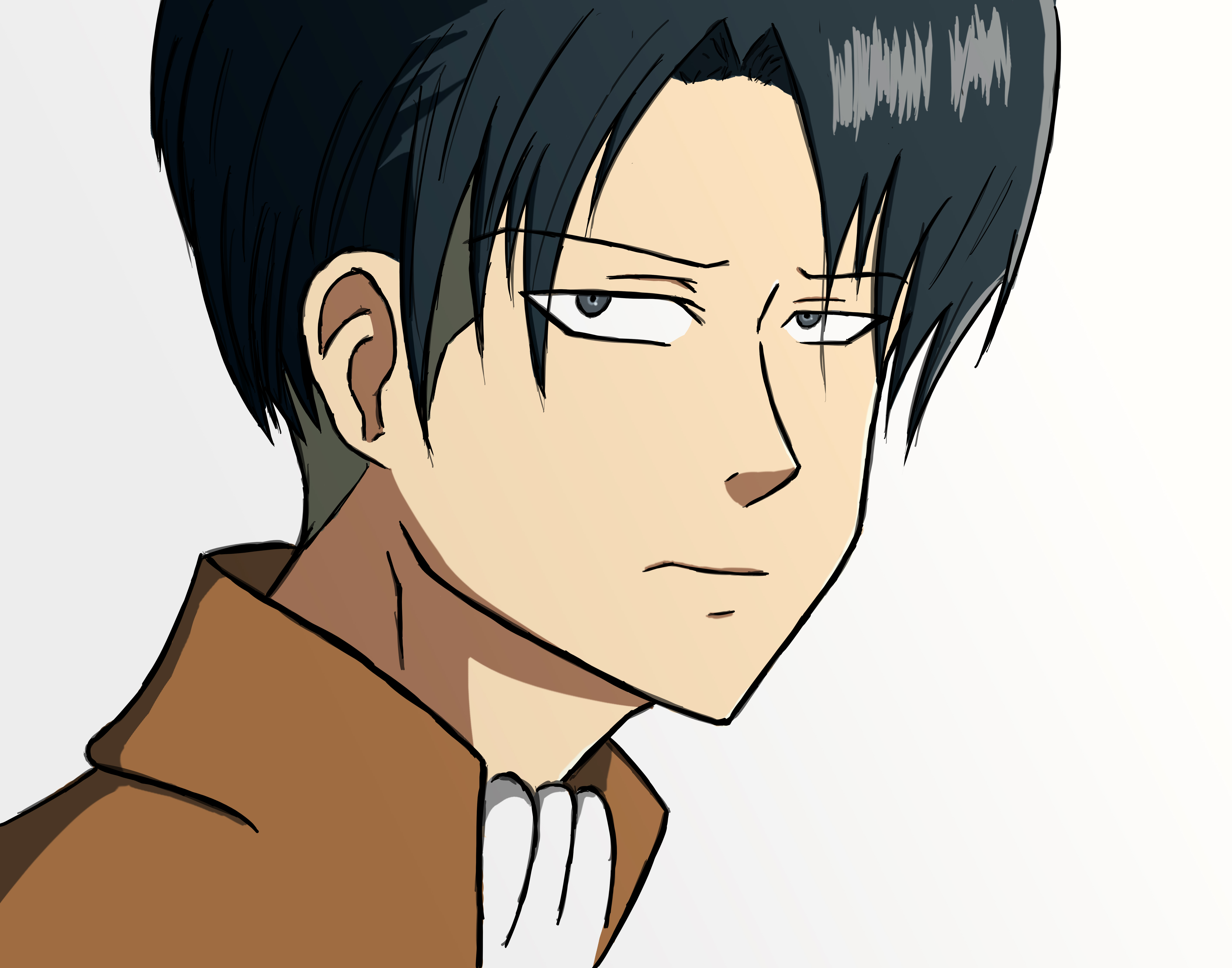 Levi Ackerman.