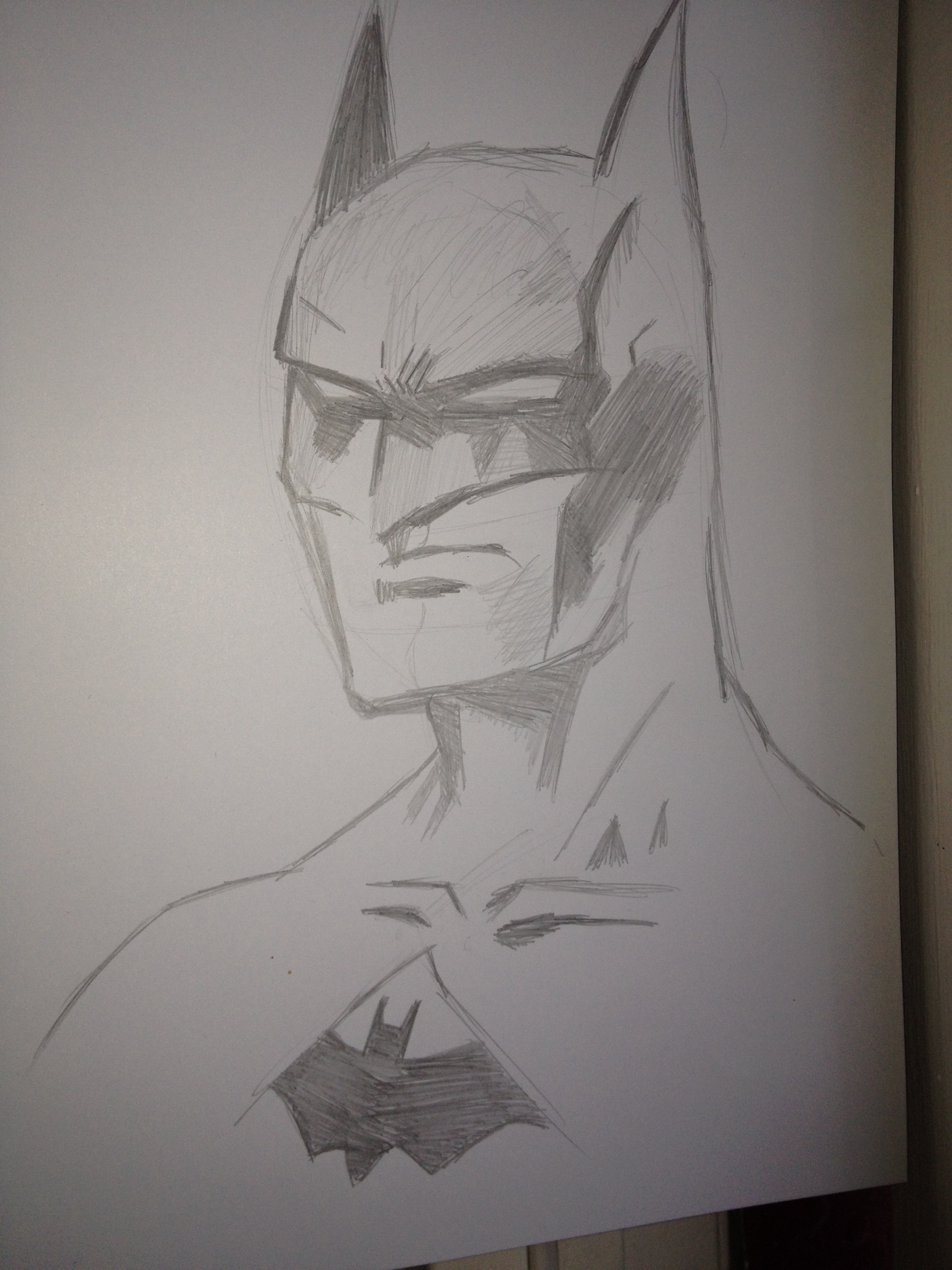 Batman Sketch