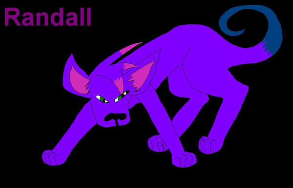 Randall-Dog Form