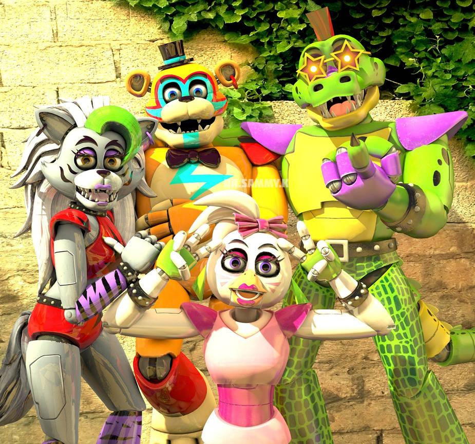 Smile For The Camera FNAF C4D By Drsammyk On DeviantArt smile-for-the-camera-fnaf-c4d-by-drsammyk-on-deviantart