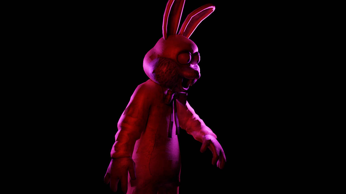 Lucky The Rabbit by YoYoGaming2K7 on DeviantArt