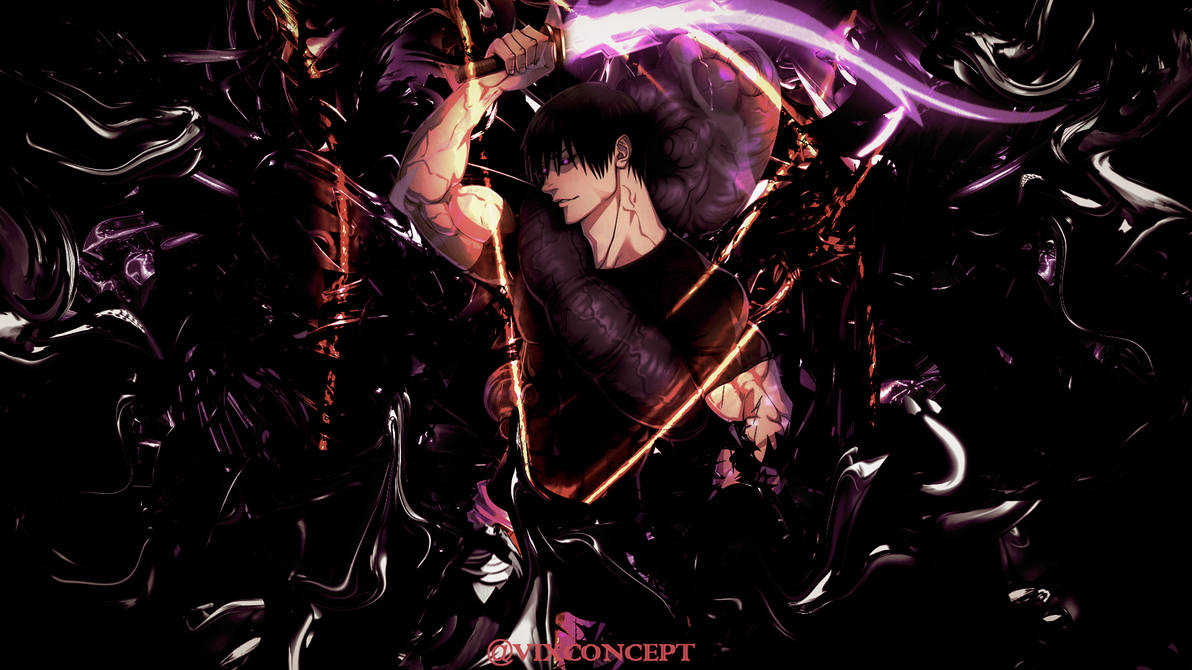 @Toji Wallpaper by icezado on DeviantArt