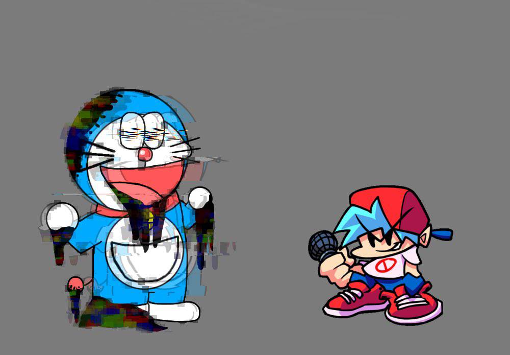 fnf x pibby corrupted Gumball but with darwin by 1Pororo on DeviantArt