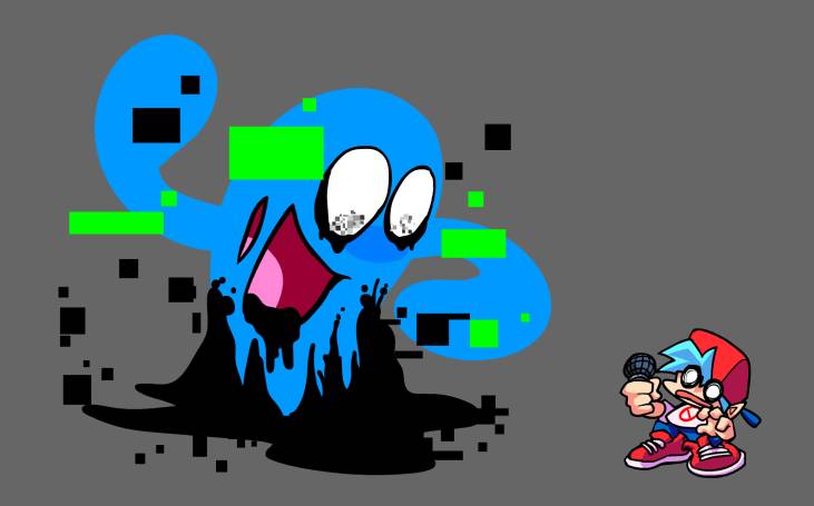FNF X PIBBY] Corrupted Finn But Bad Style by 1238thiago on DeviantArt