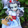 Steampunk Dorothy Ooak doll
