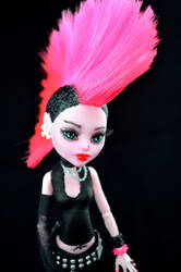 Punk Draculaura