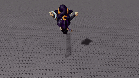 Animateed Robux Falling Roblox Girl Falls on Rail (Full Animation!) by Aguy2332 on DeviantArt