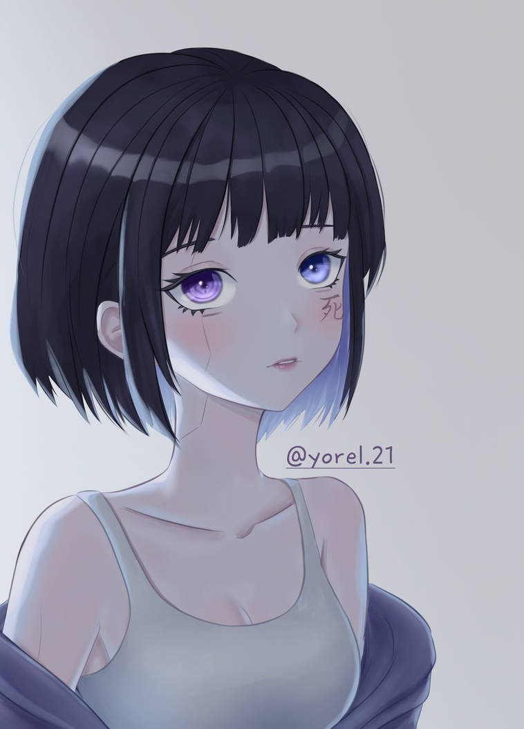 Computer Oc Female My female OC by yorel21 on DeviantArt