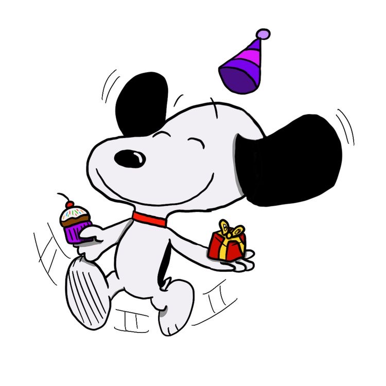 Happy Birthday Snoopy By Maizie01 On Deviantart Happy Birthday Snoopy By Maizie01 On Deviantart