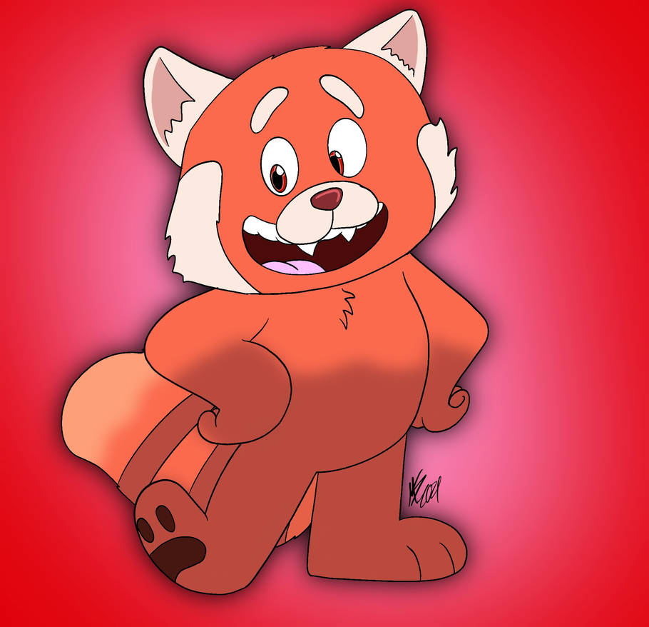 Mei Lee (Again) by maizie0201 on DeviantArt