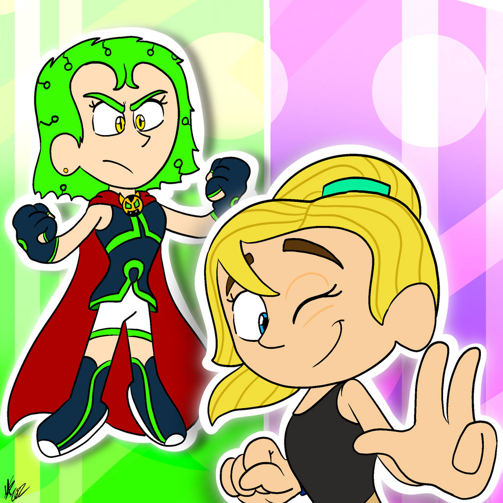 Polly Rush by maizie0201 on DeviantArt