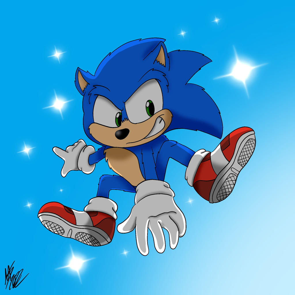 Sonic Frontiers Story Trailer 1/3 by caposavegepop on DeviantArt