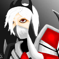 Blood Queen Riven