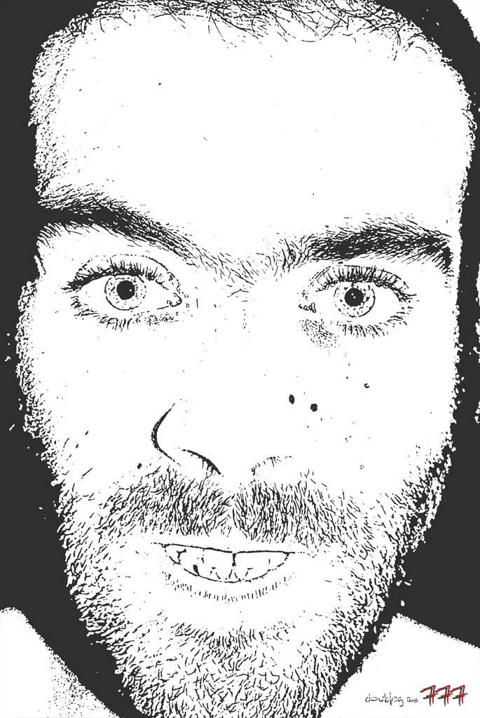 My horrible face by peppedoubleg on DeviantArt