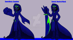 SM: Master Shaden Version 2