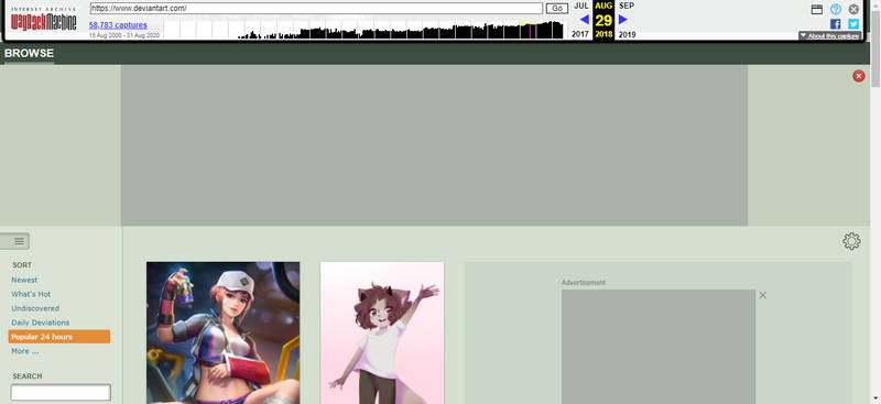 Tutorial: The Wayback Machine by RTNightmare on DeviantArt