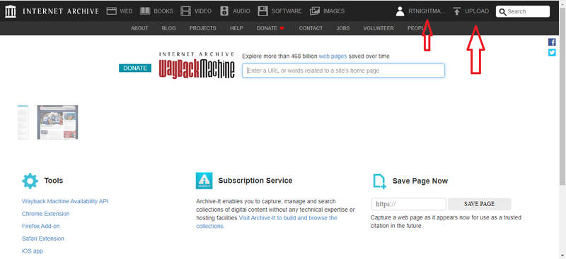 Tutorial: The Wayback Machine by RTNightmare on DeviantArt