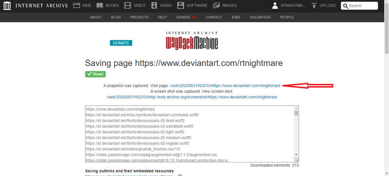 Tutorial: The Wayback Machine by RTNightmare on DeviantArt