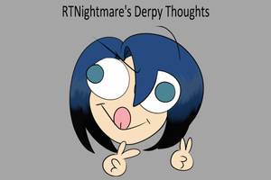 Subscription - Derpy Thoughts 2