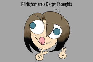 Subscription - Derpy Thoughts 1