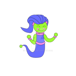 Adopt Party Ghost