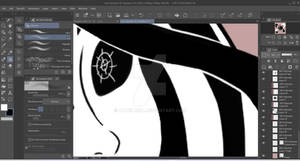 Lore Olympus Esheye Telari 2.0 WIP