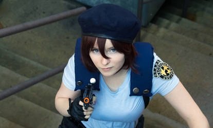 Jill Valentine