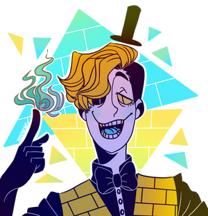 human!bill cipher