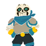 underswap sans pixel