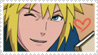 Yondaime Stamp