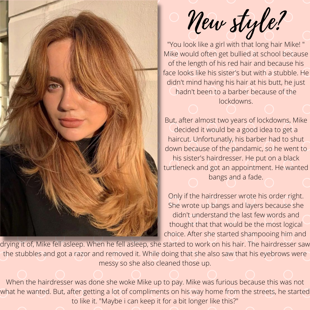 New Style (TG Caption) by IsabellaCaptions on DeviantArt New Style (TG Caption) by IsabellaCaptions on DeviantArt