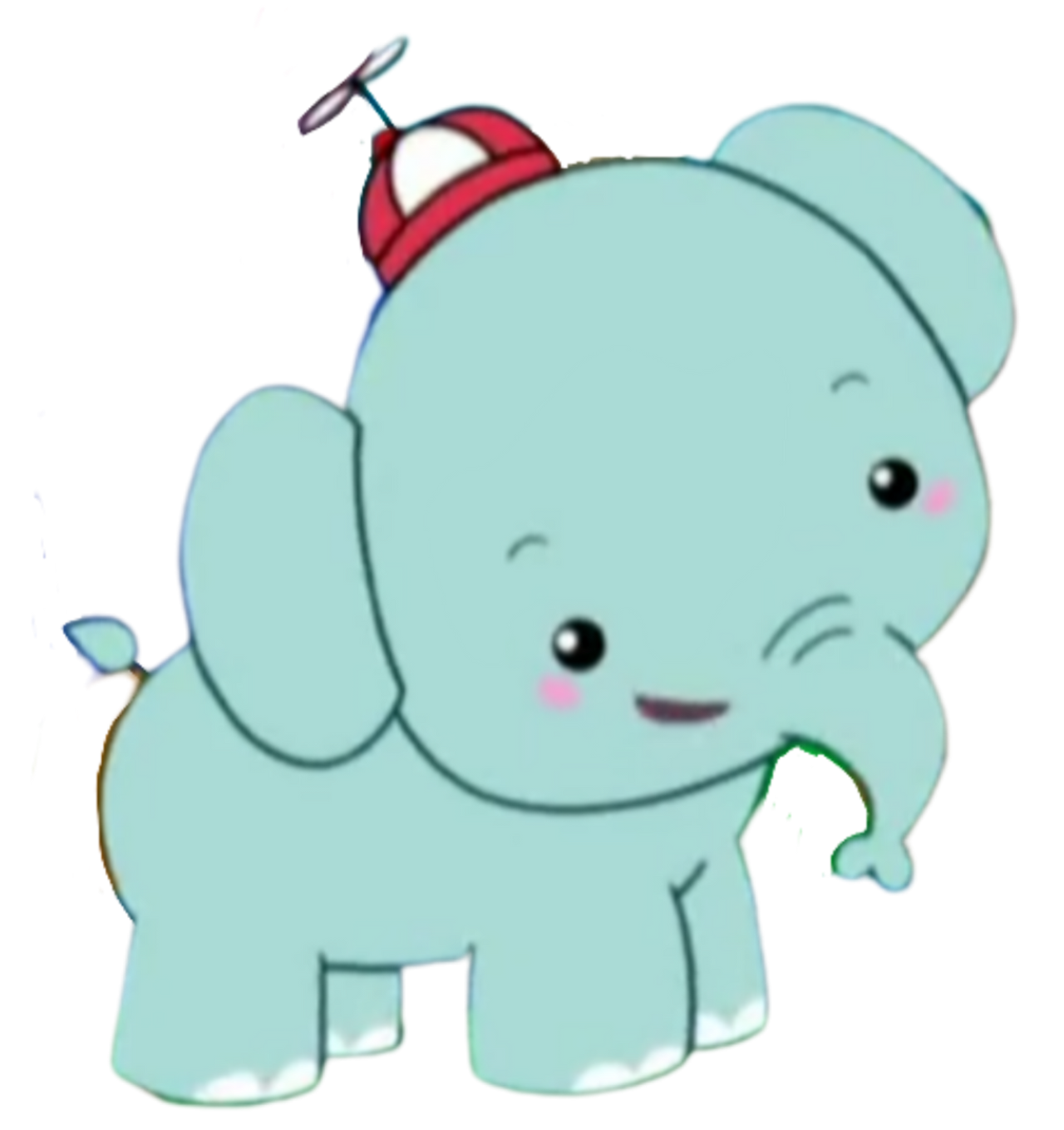 Stompy Lumpy Stompy ses LL Hop On by 3333333kei on DeviantArt