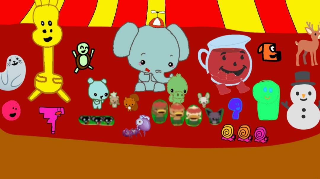 Leapfrog Math Circus Numbers Deviantart Math circus EPISODE 29 the Leapfrog show by 3333333kei on DeviantArt