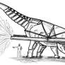 Armoured Brachiosaur Artillery (rough)