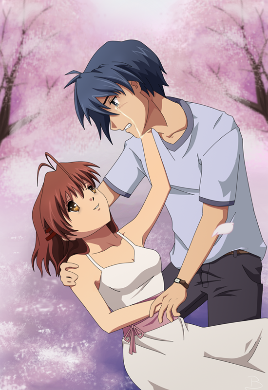 .: CLANNAD :.