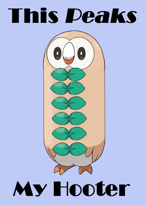 Stoke for Rowlet