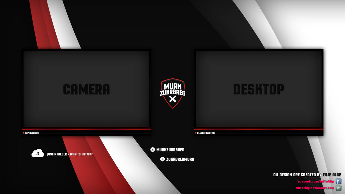 Overlay - Desktop by tuffafilip on DeviantArt